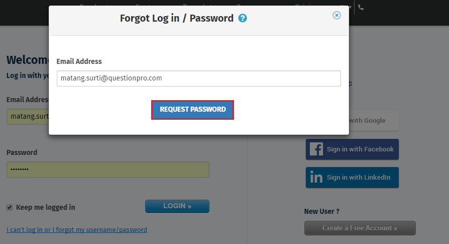 Survey Software Help Image